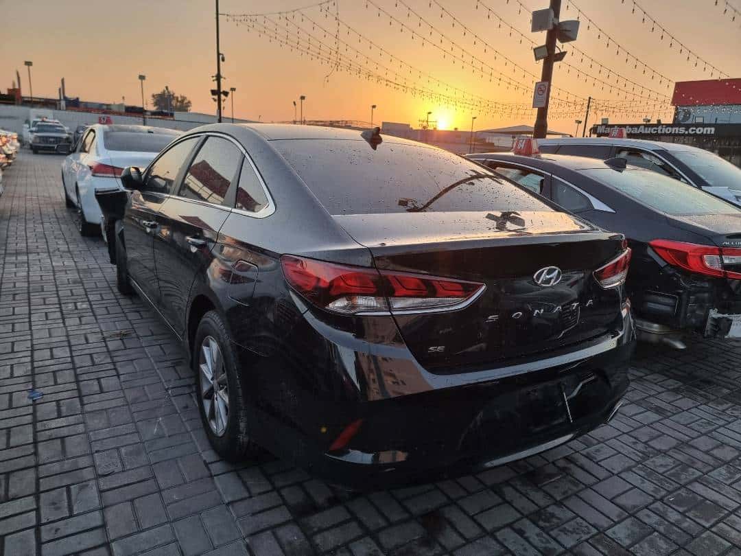 HYUNDAI SONATA - Exterior
