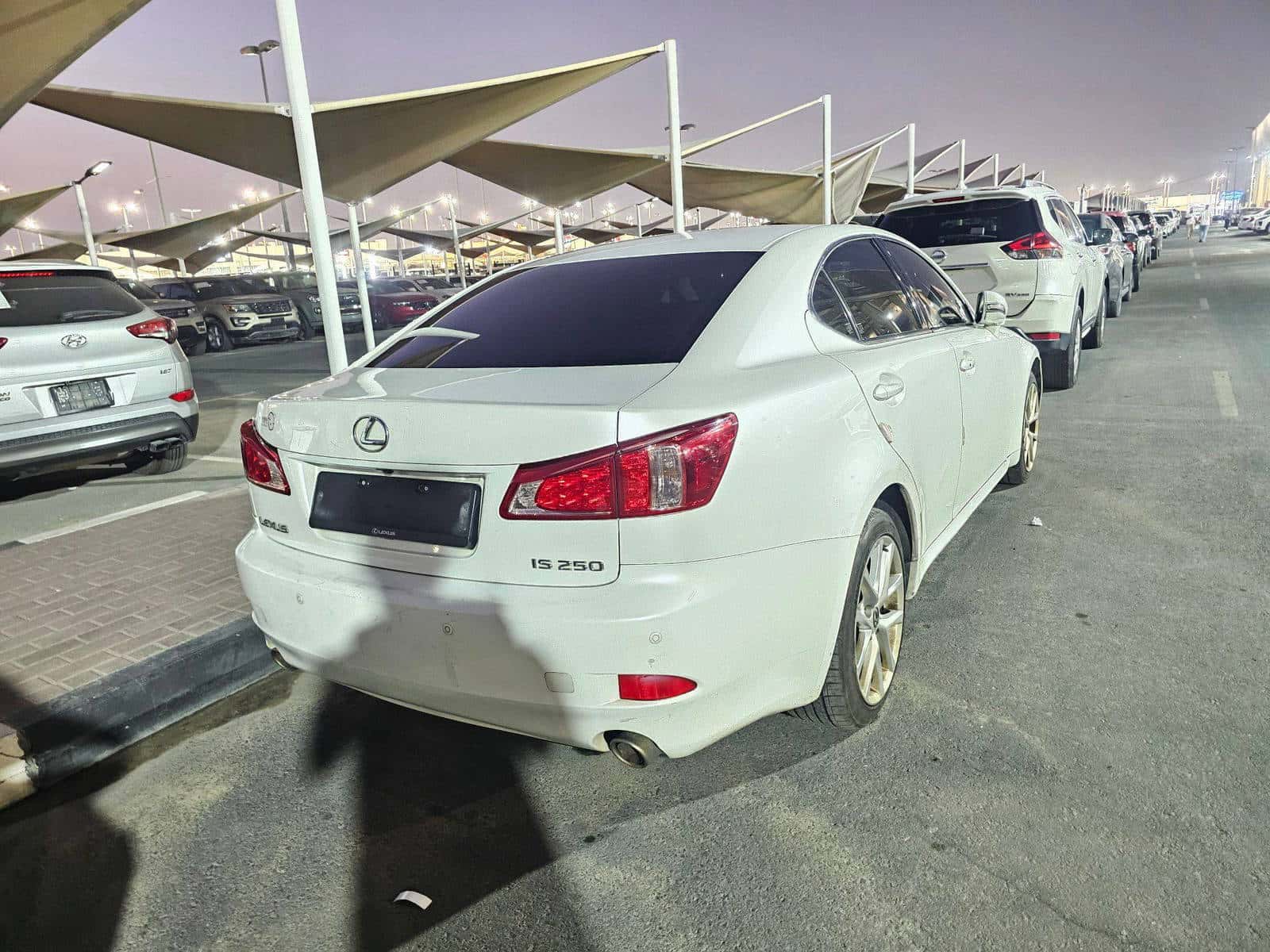 LEXUS IS 250 - Exterior