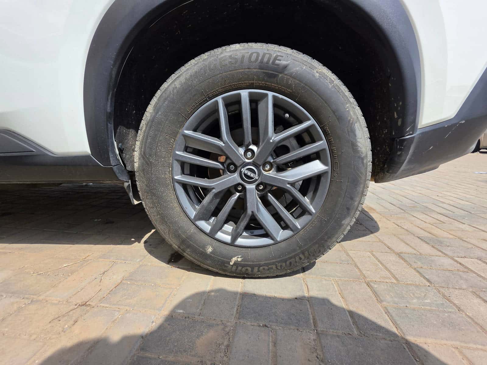 Nissan Rogue 2023 thumbnail 7