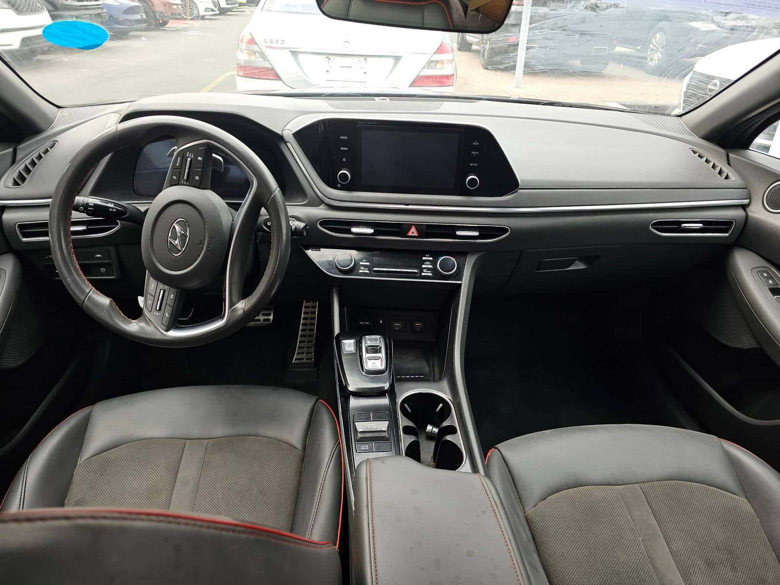 Hyundai Sonata 2021 thumbnail 6