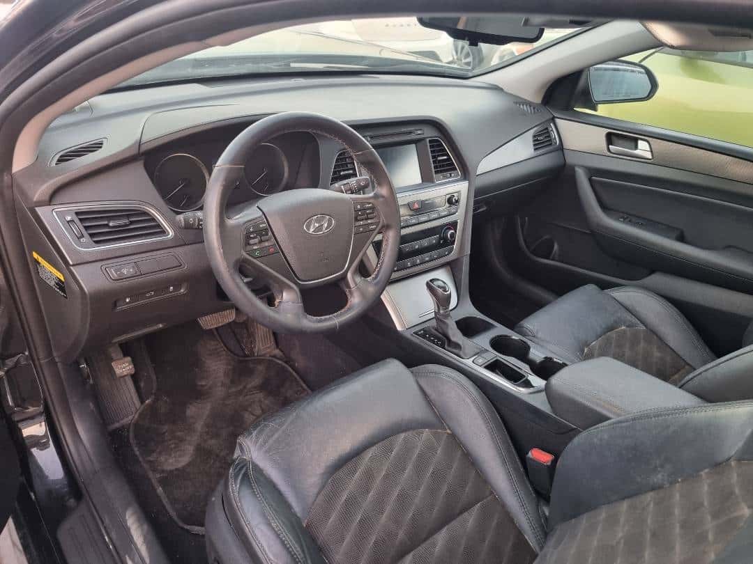 HYUNDAI SONATA 2017 thumbnail 6