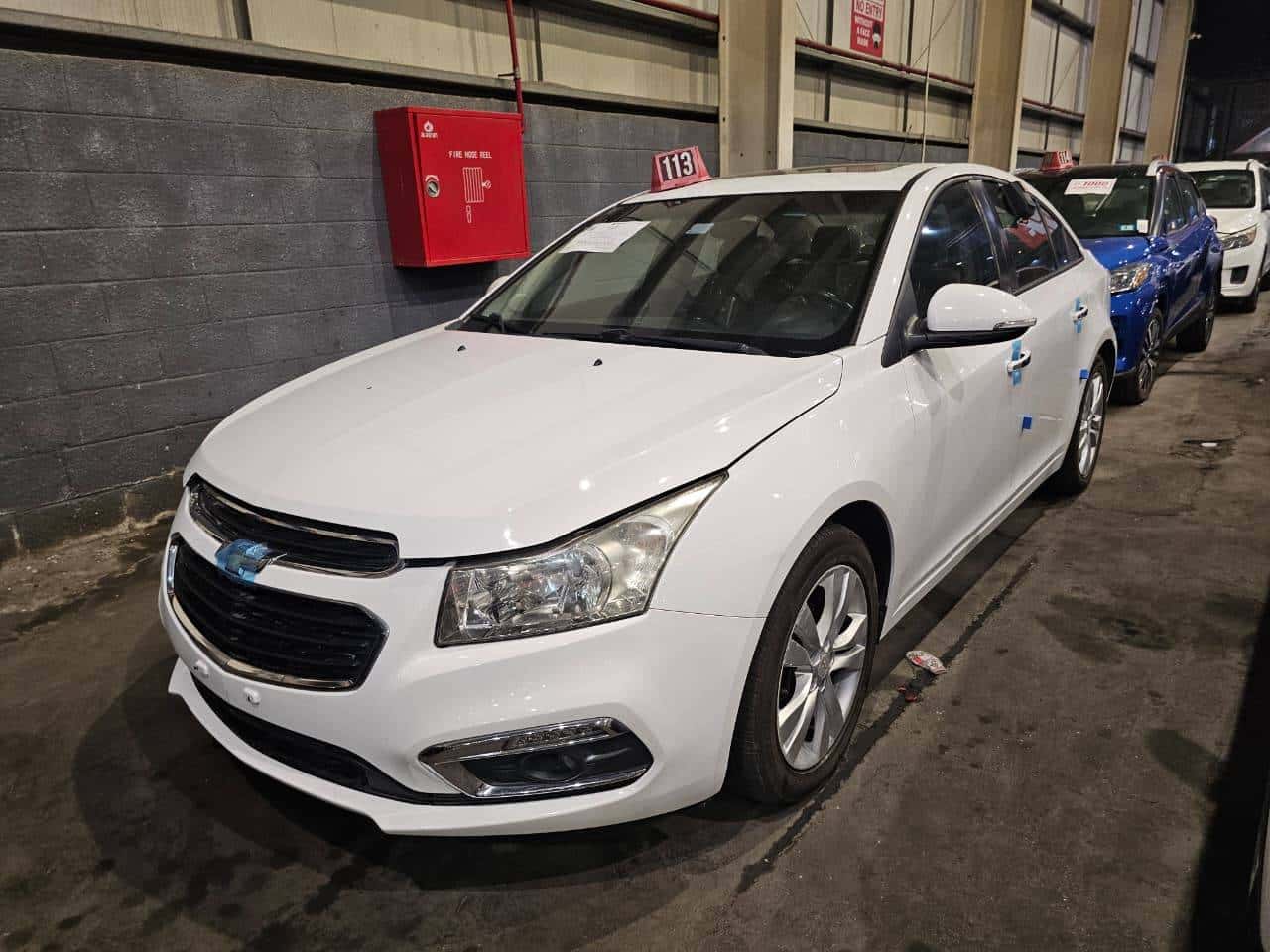 CHEVROLET CRUIZE 2017 thumbnail 5