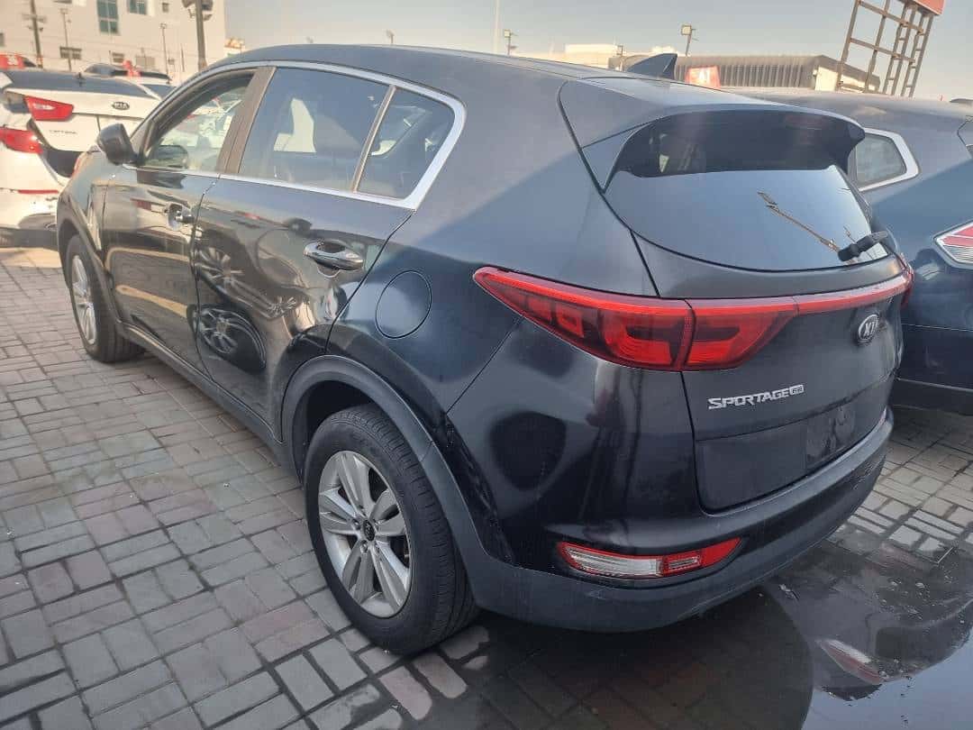 KIA SPORTAGE 2017 thumbnail 4