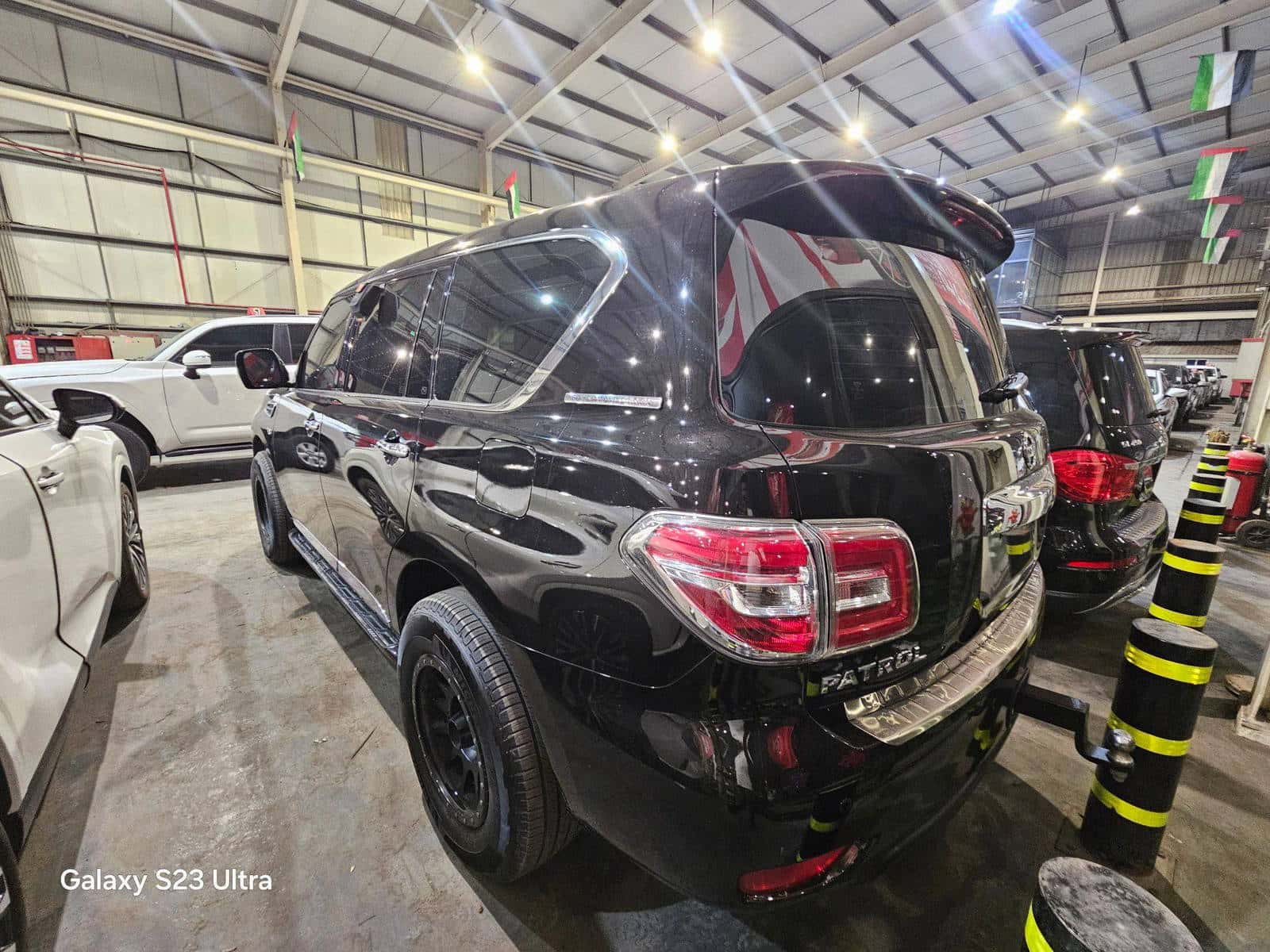 NISSAN PATROL - Exterior