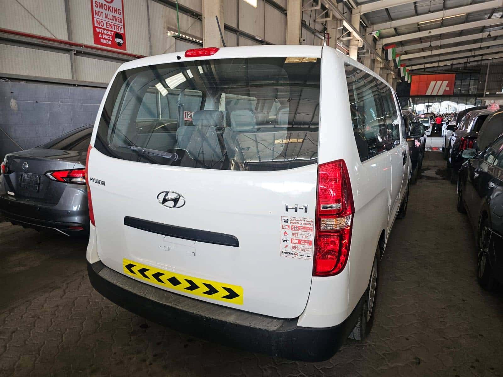 Hyundai H1 2021 thumbnail 2