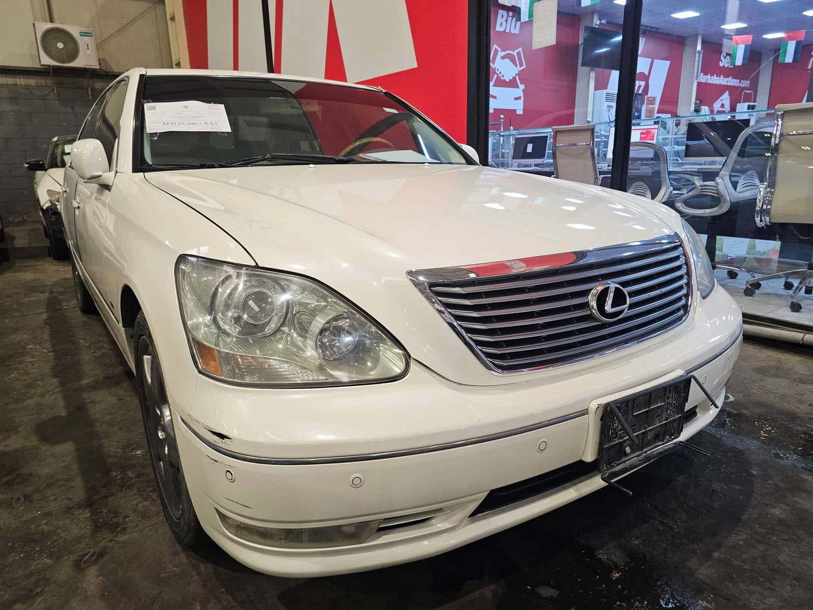 Lexus LS 430 2006 thumbnail 4