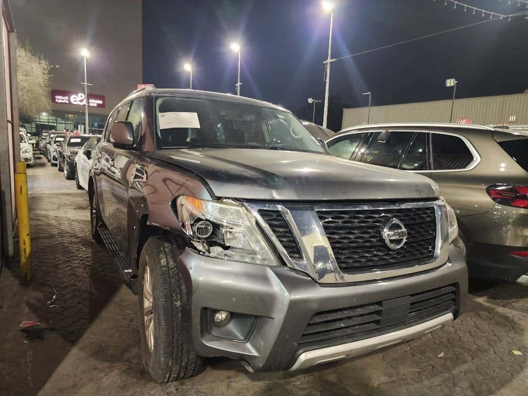 NISSAN ARMADA - Exterior