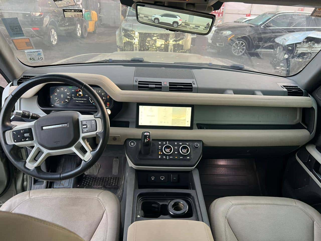 Land Rover DEFENDER 110 SE 2021 thumbnail 3