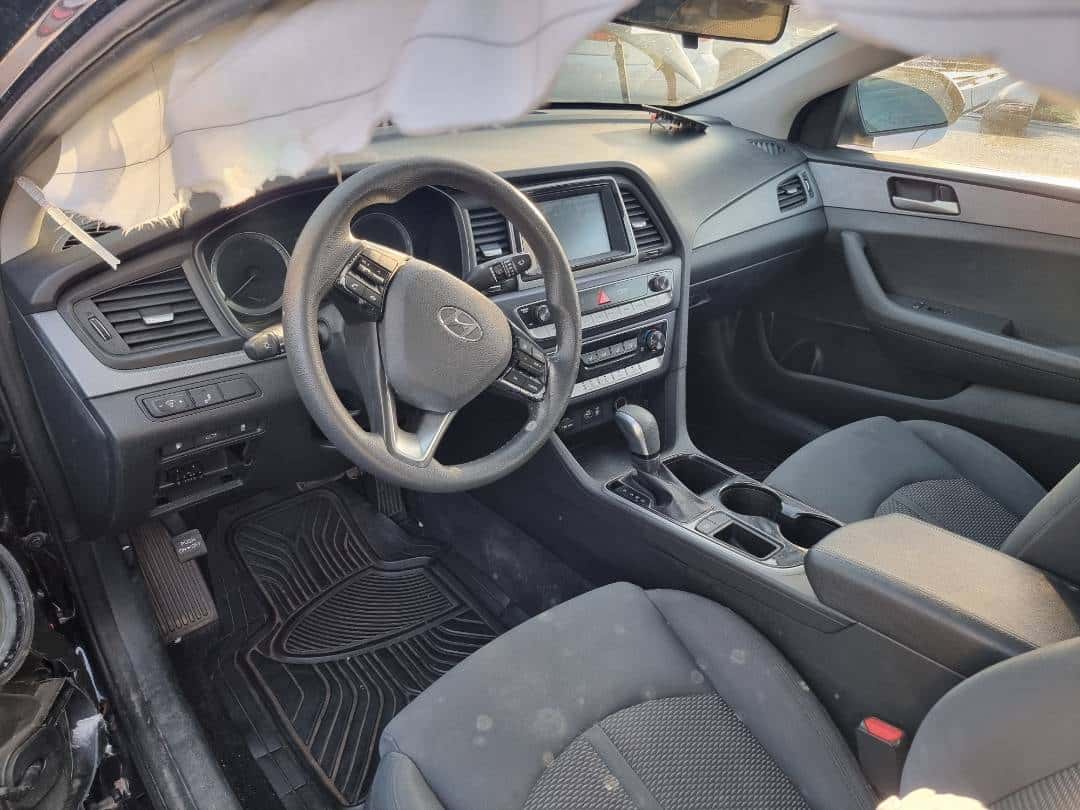 HYUNDAI SONATA 2018 thumbnail 7
