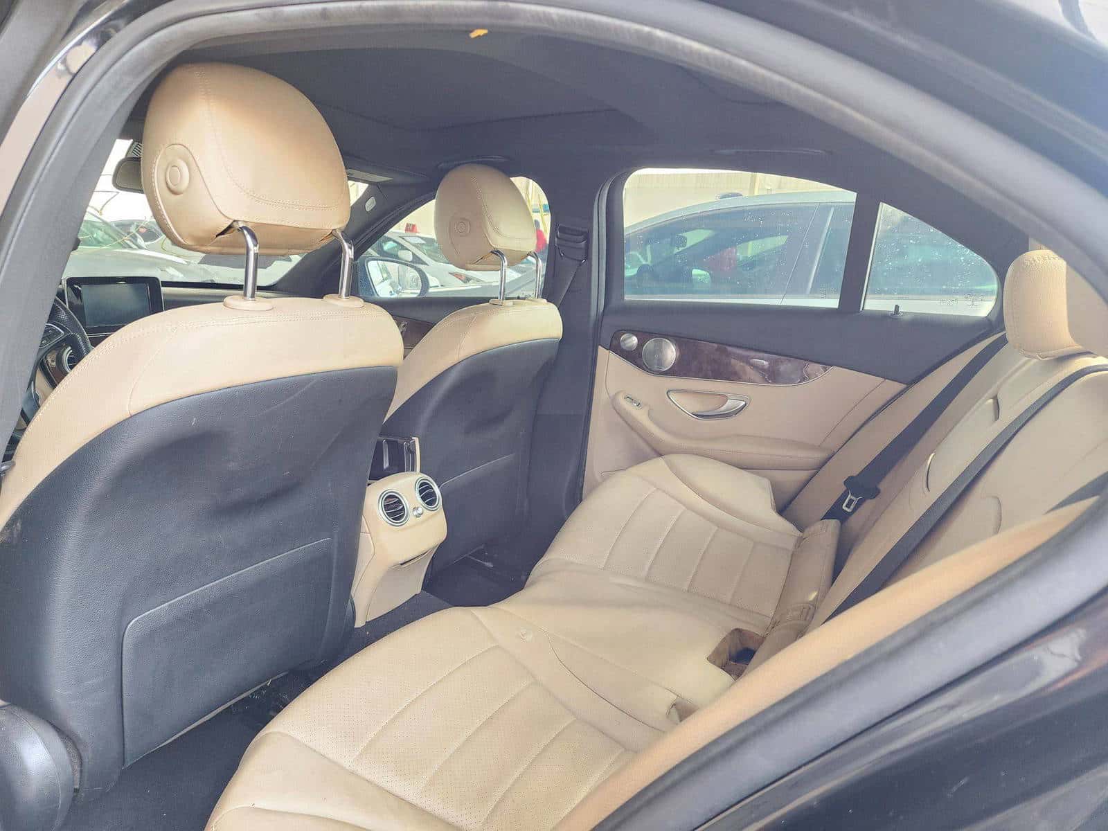 MERCEDES BENZ C300 2018 thumbnail 5