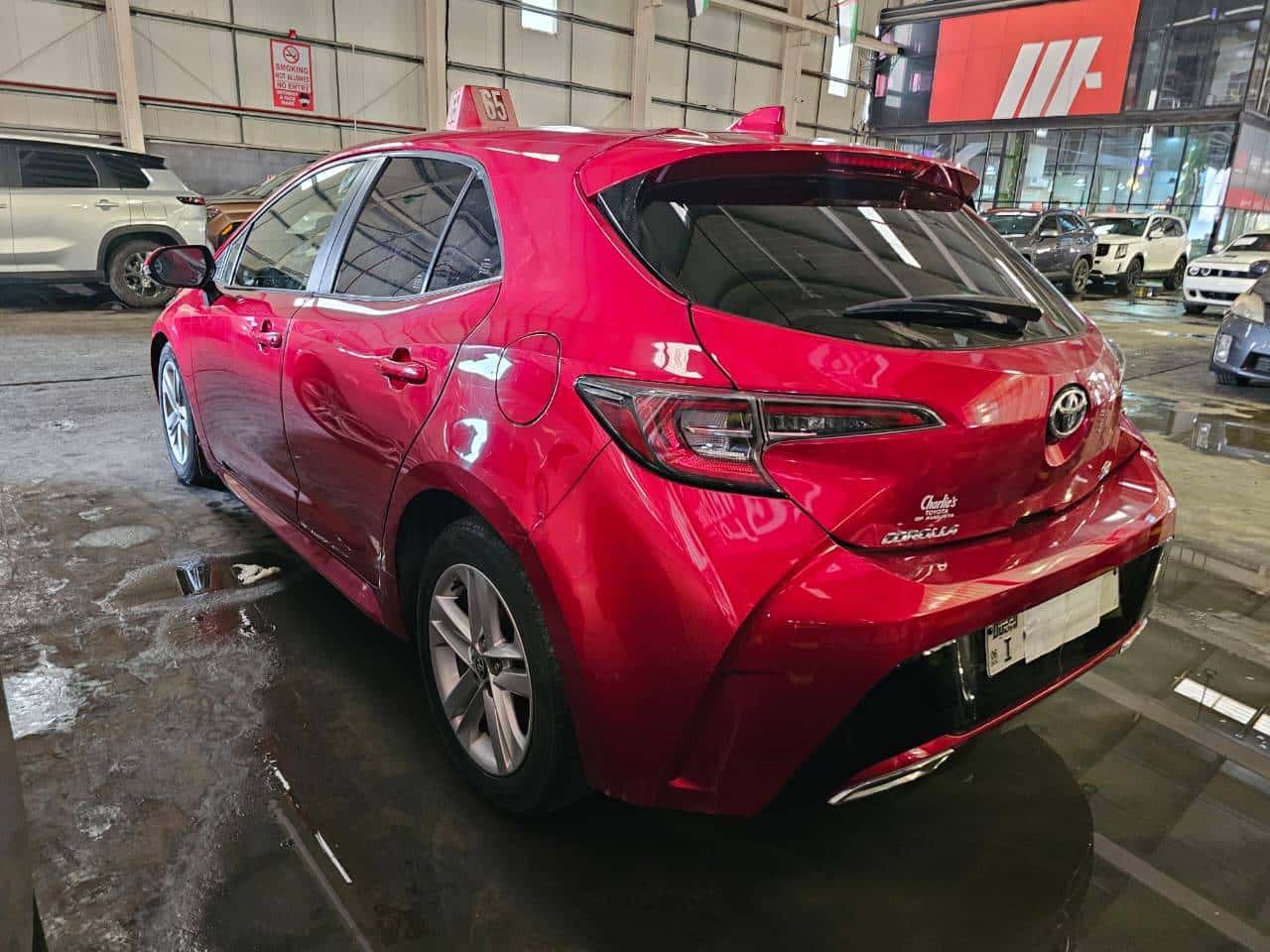 Toyota Corolla 2022 thumbnail 4