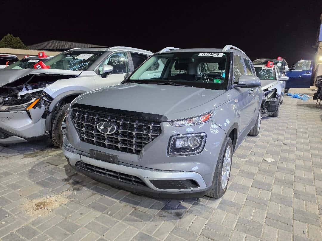 Hyundai VENUE SEL 2020 thumbnail 1