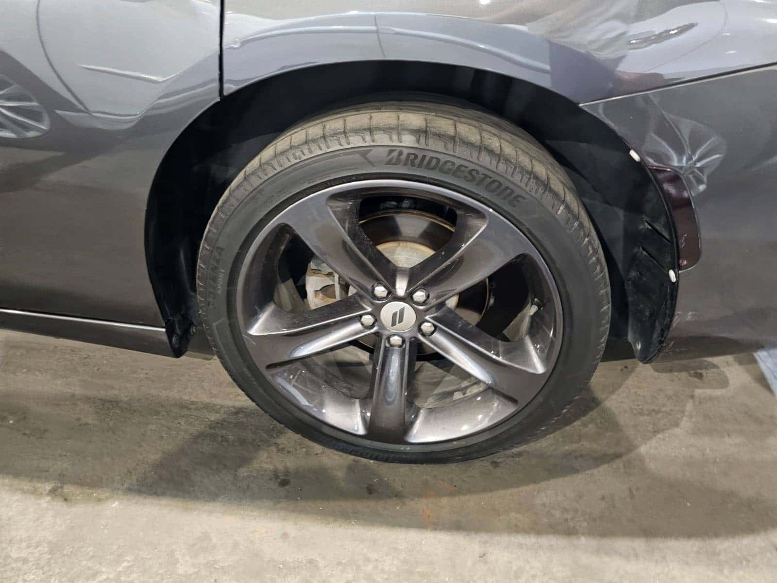 DODGE CHARGER 2018 thumbnail 6