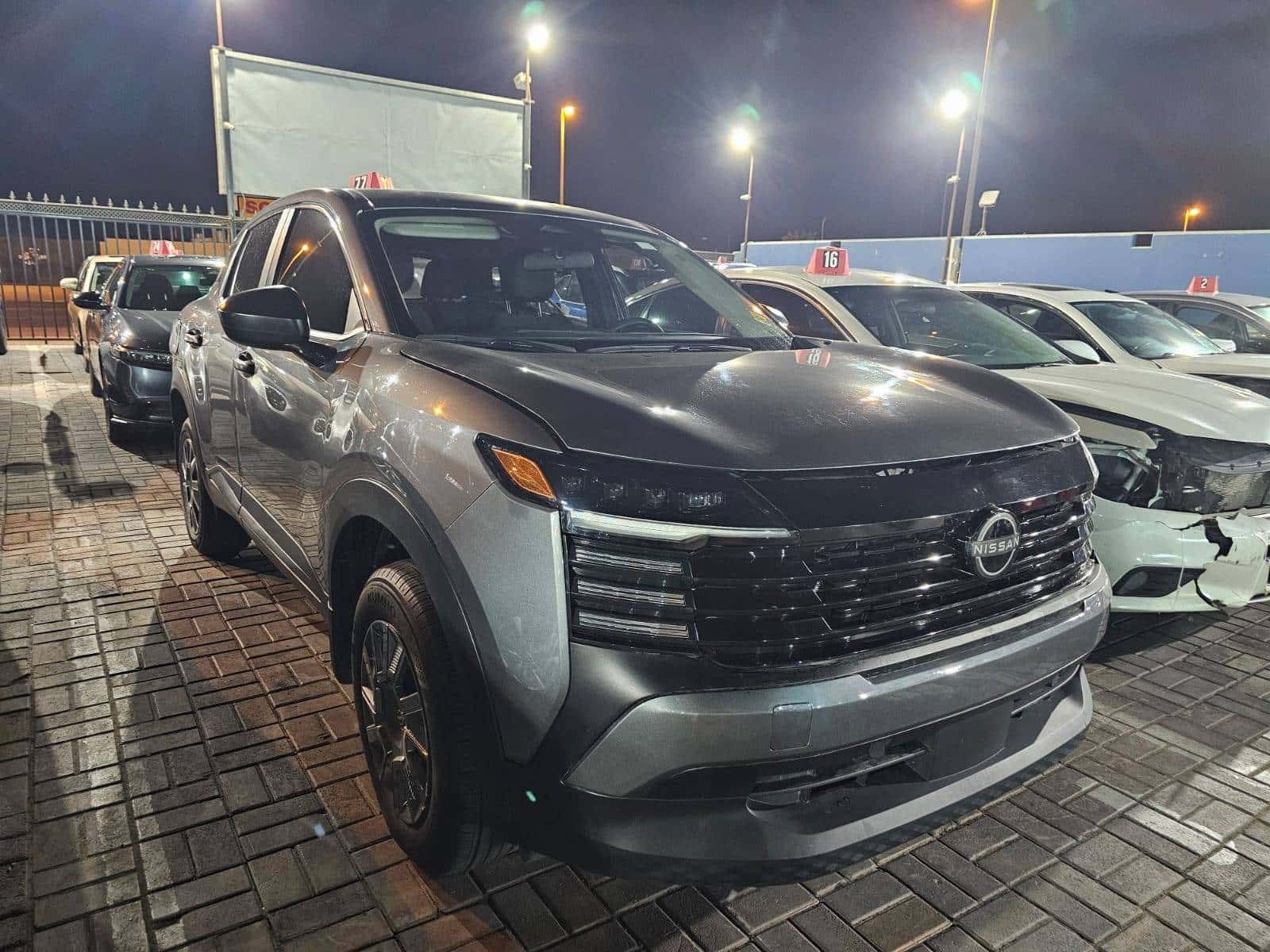 Nissan Kicks 2025 thumbnail 6
