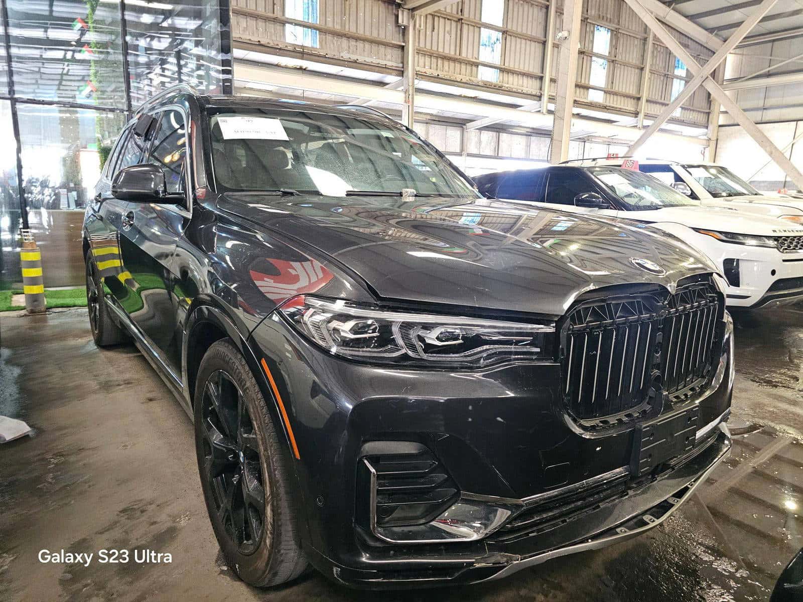 BMW X7 XDRIVE40I - Exterior