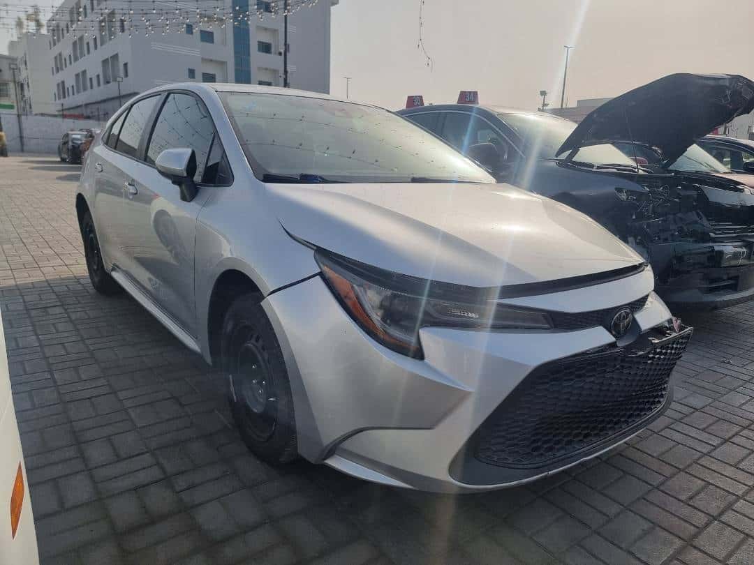 TOYOTA COROLLA - Exterior