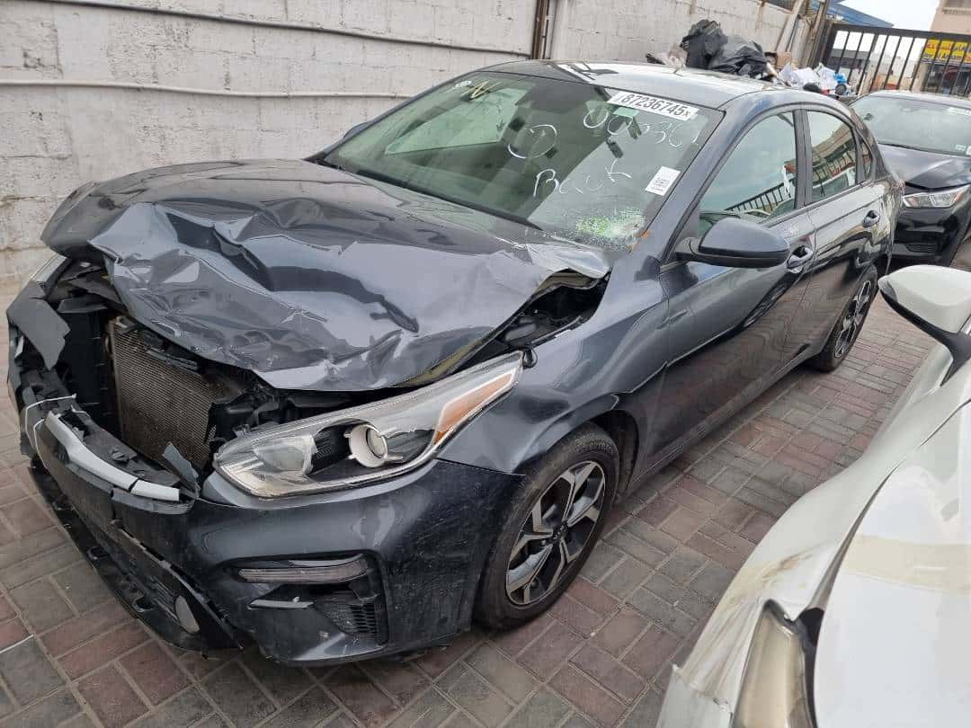 KIA FORTE - Exterior