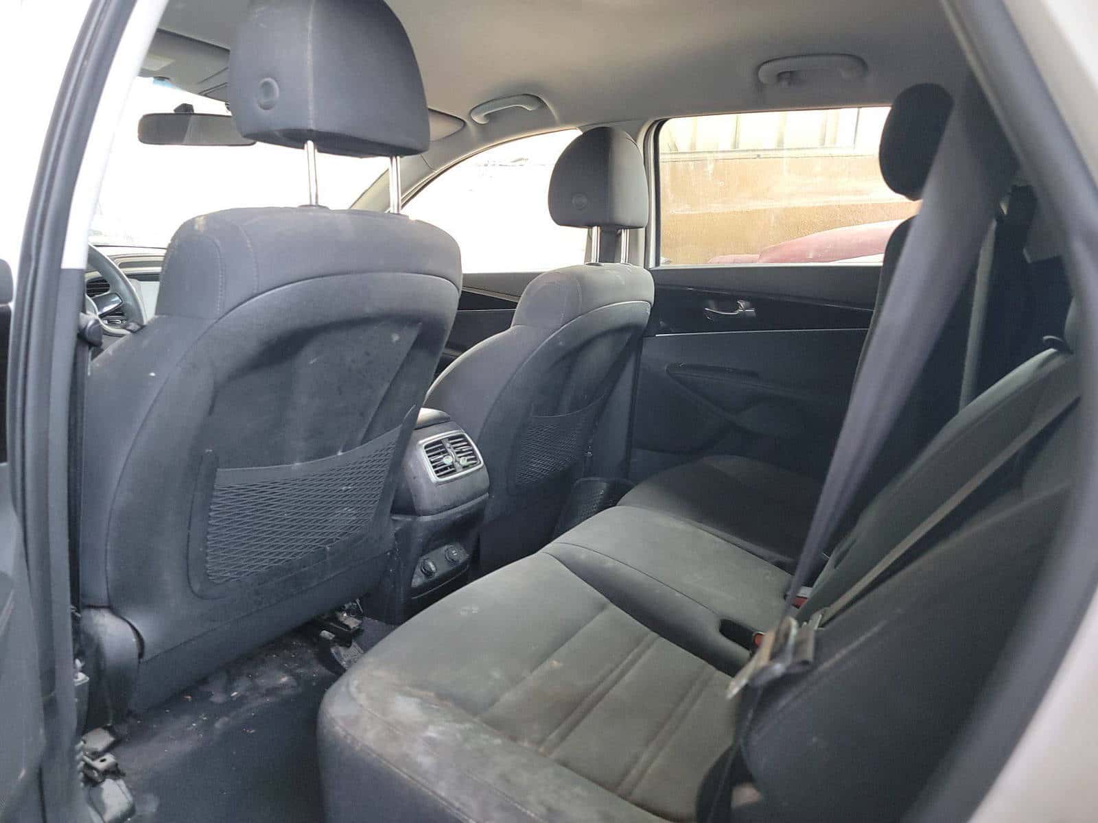 KIA SORENTO - Exterior