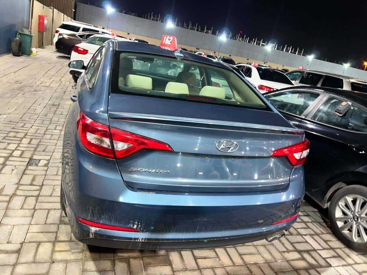 Hyundai Sonata 2015 thumbnail 3