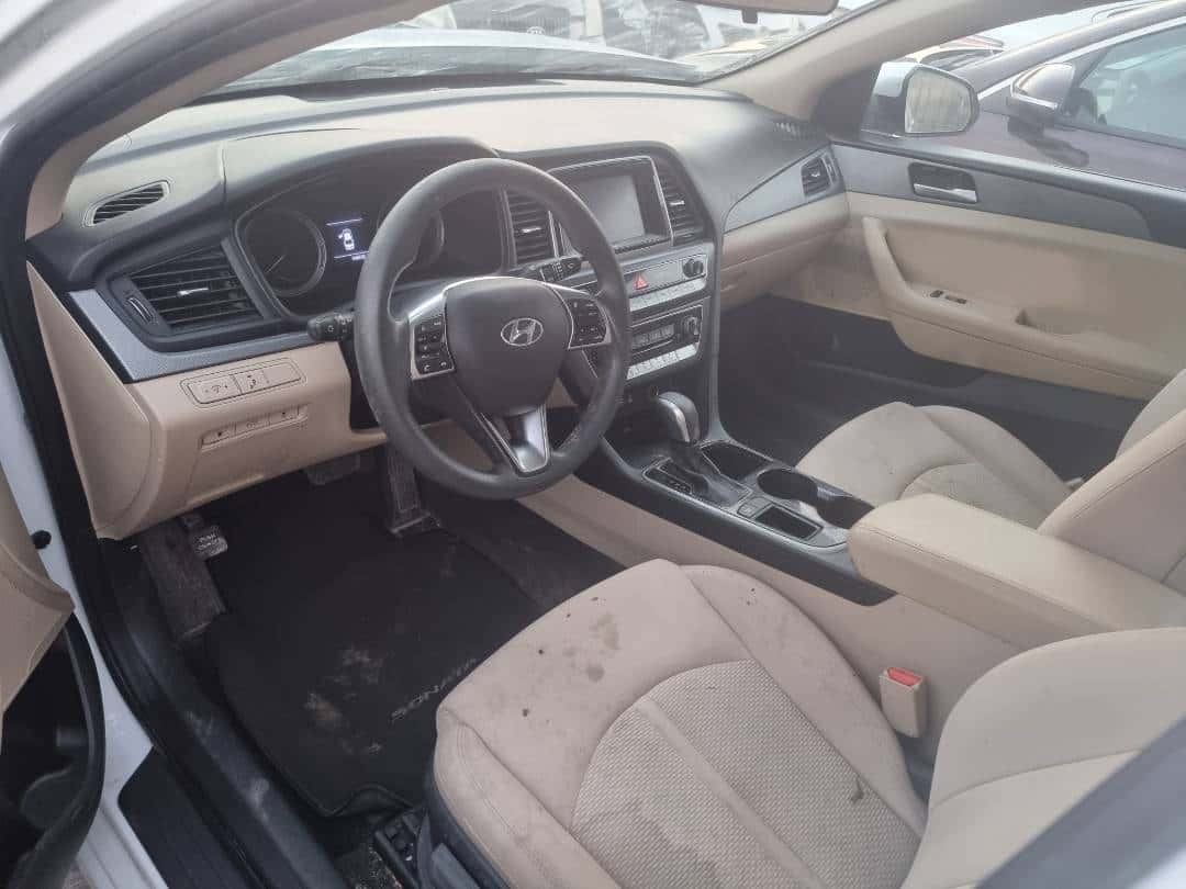 Hyundai Sonata 2018 thumbnail 7