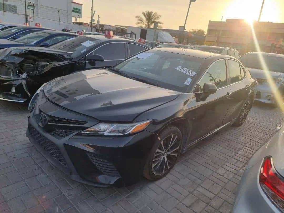 Toyota Camry 2020 thumbnail 1