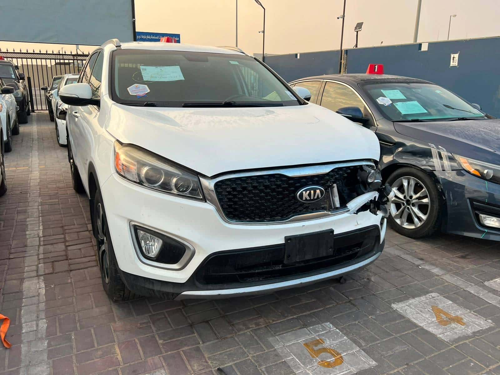 KIA SORENTO 2017 thumbnail 6