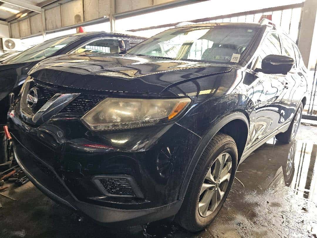 NISSAN ROGUE 2015 thumbnail 1