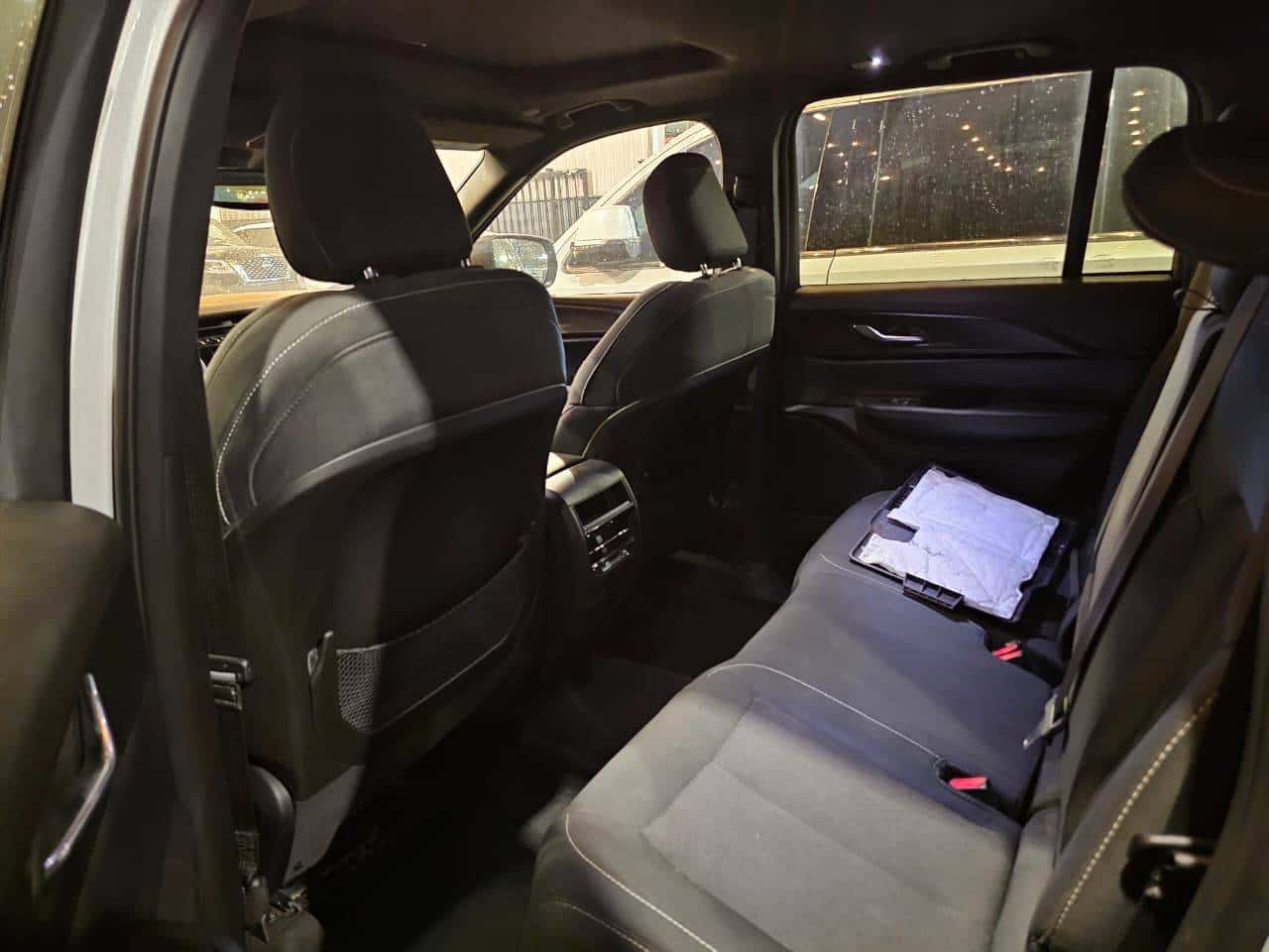 JEEP GRAND CHEROKEE LAREDO 2024 thumbnail 6