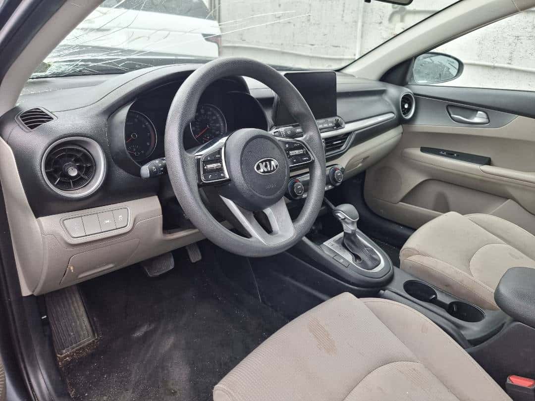 KIA FORTE - Exterior