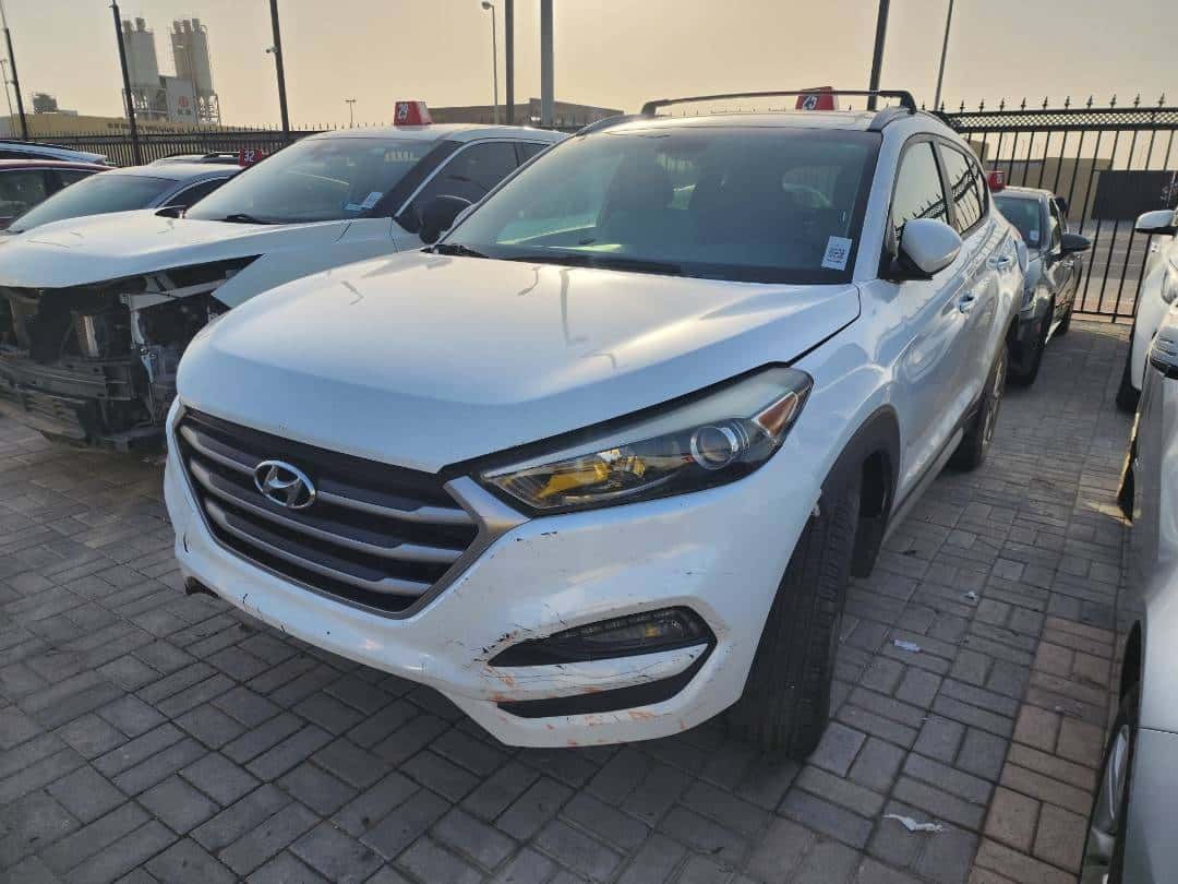 HYUNDAI TUCSON - Exterior