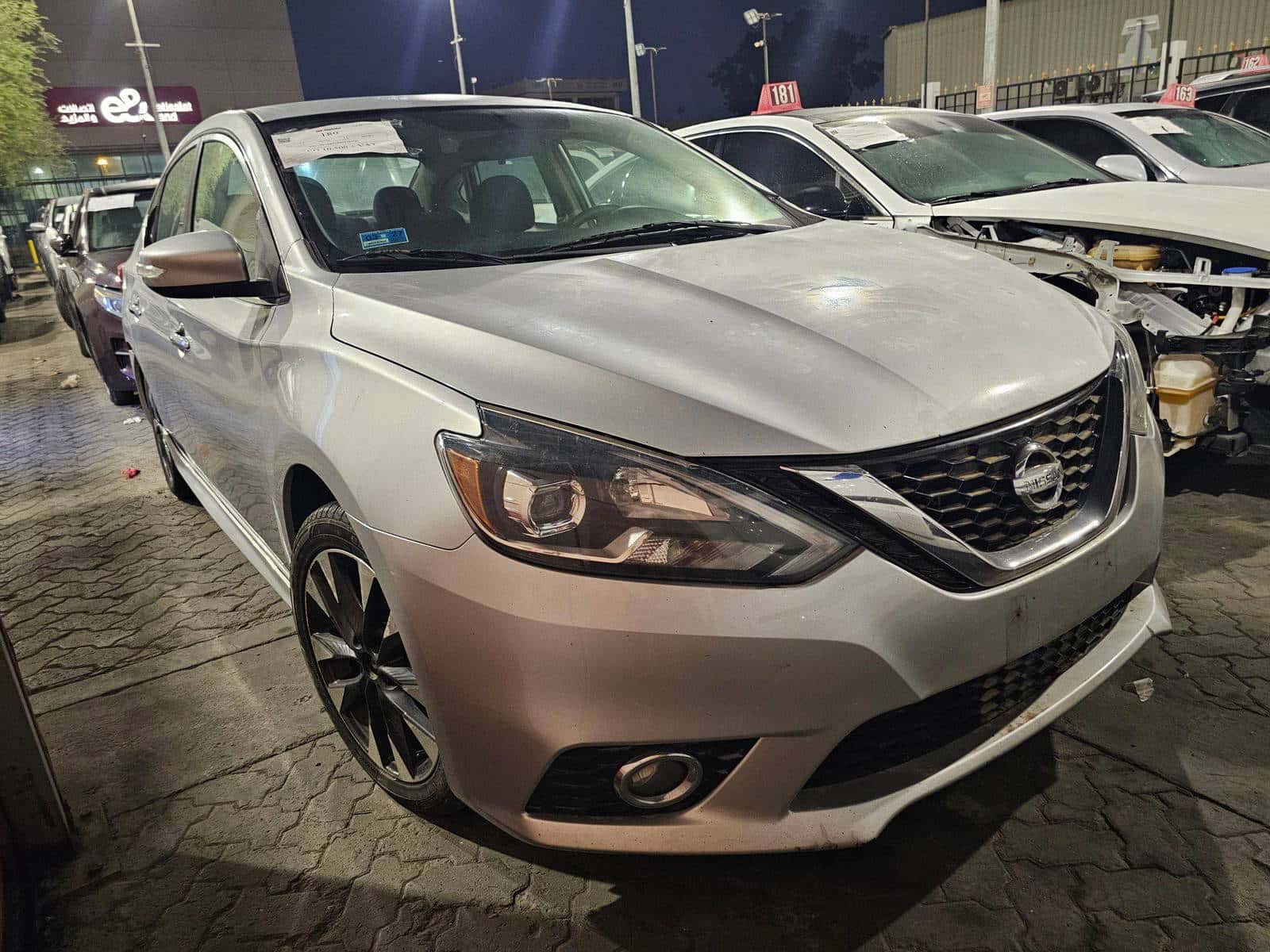 NISSAN SENTRA 2016 thumbnail 3