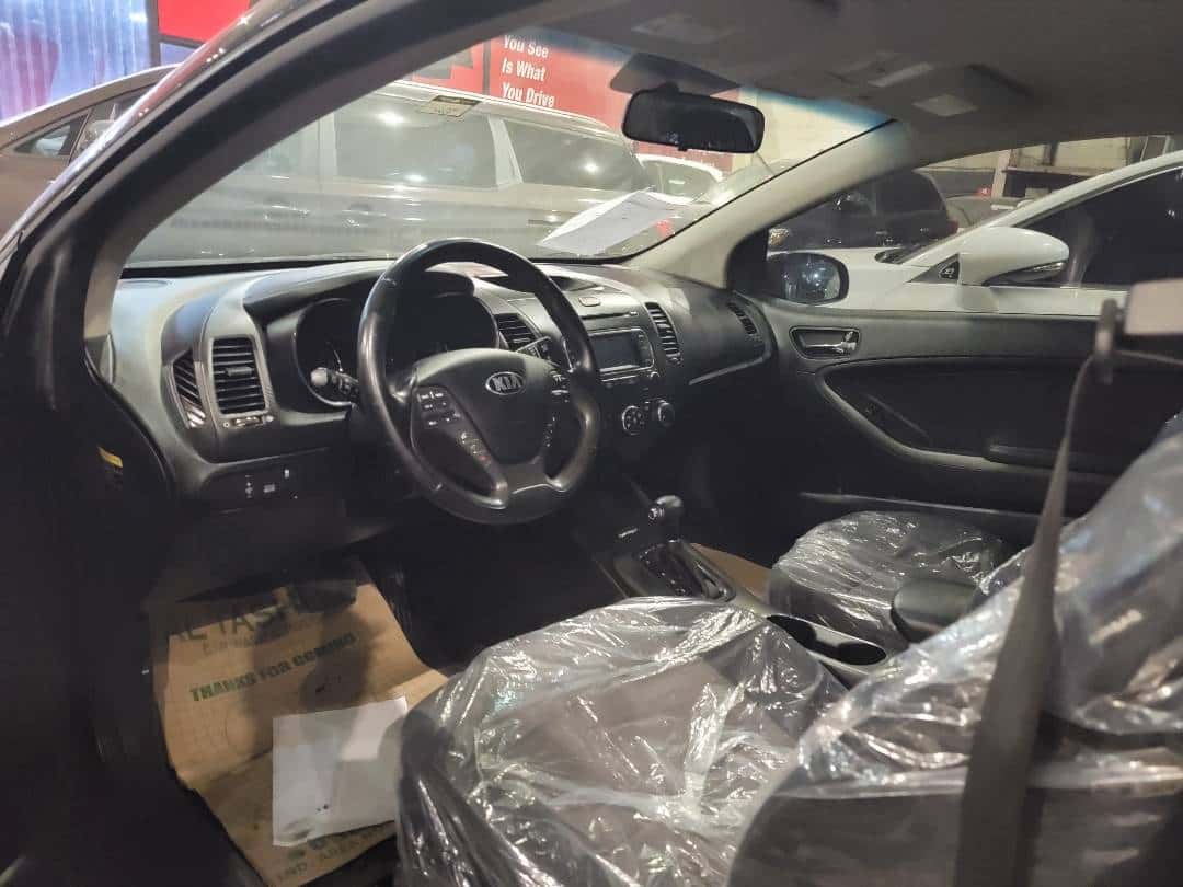 KIA FORTE - Exterior