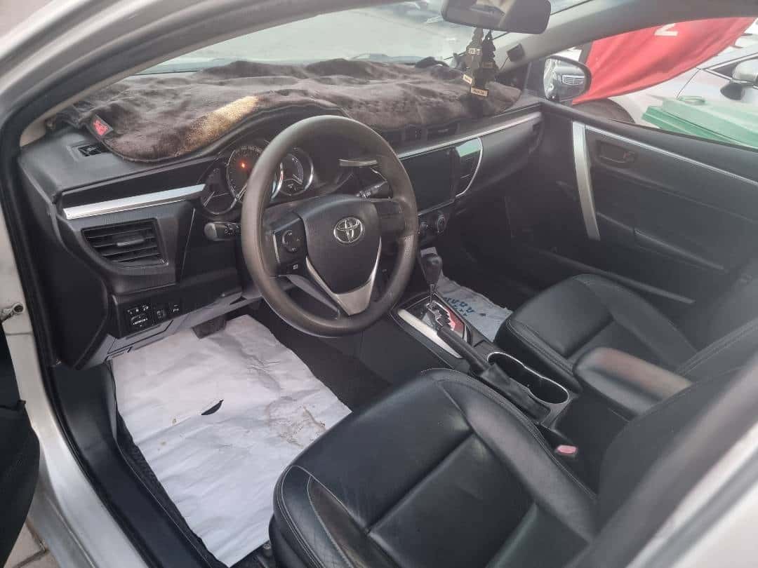 Toyota Corolla 2014 thumbnail 7