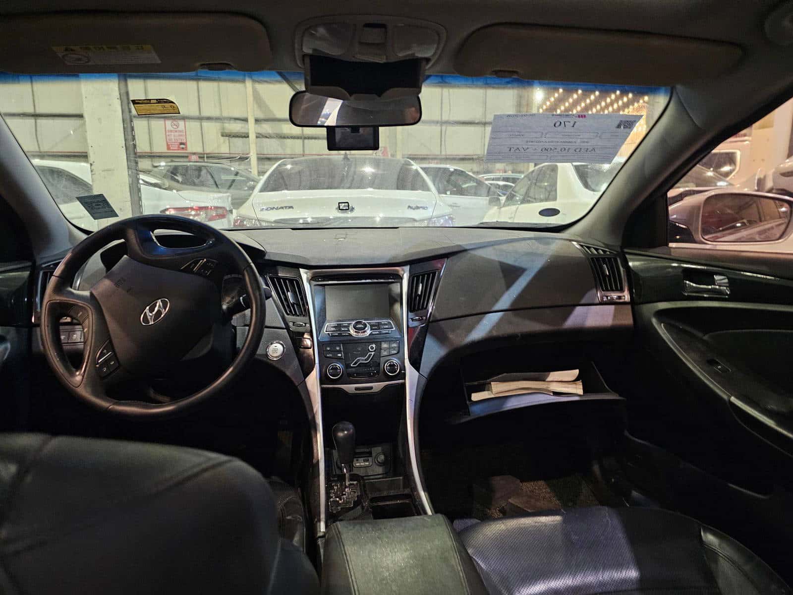 HYUNDAI SONATA - Exterior