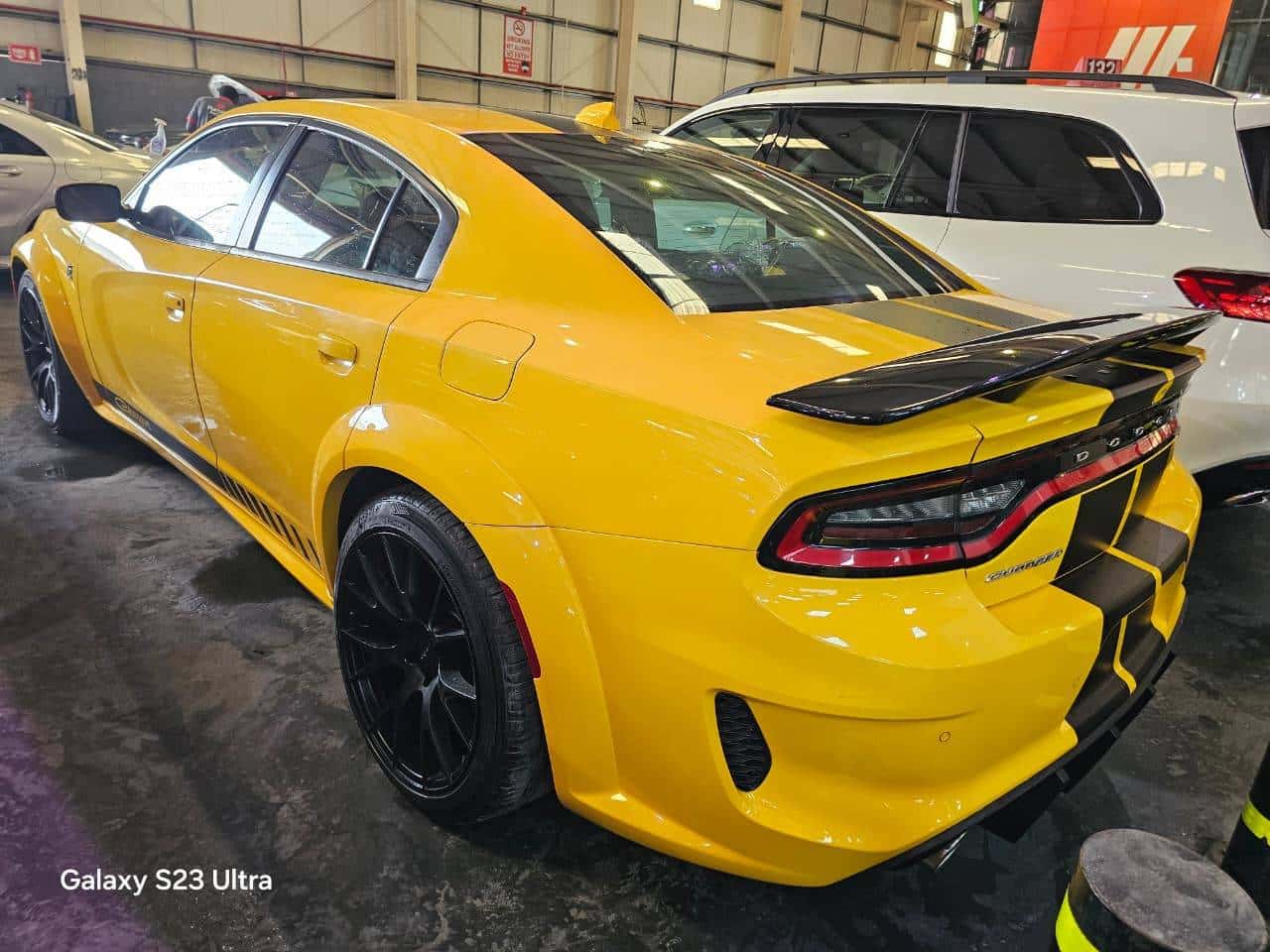 DODGE CHARGER - Exterior