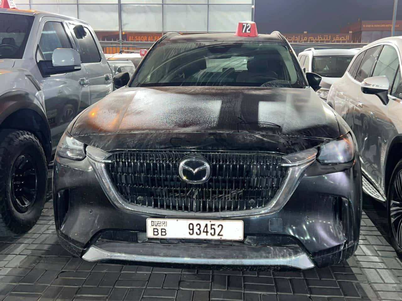 Mazda CX-9 2024 thumbnail 7