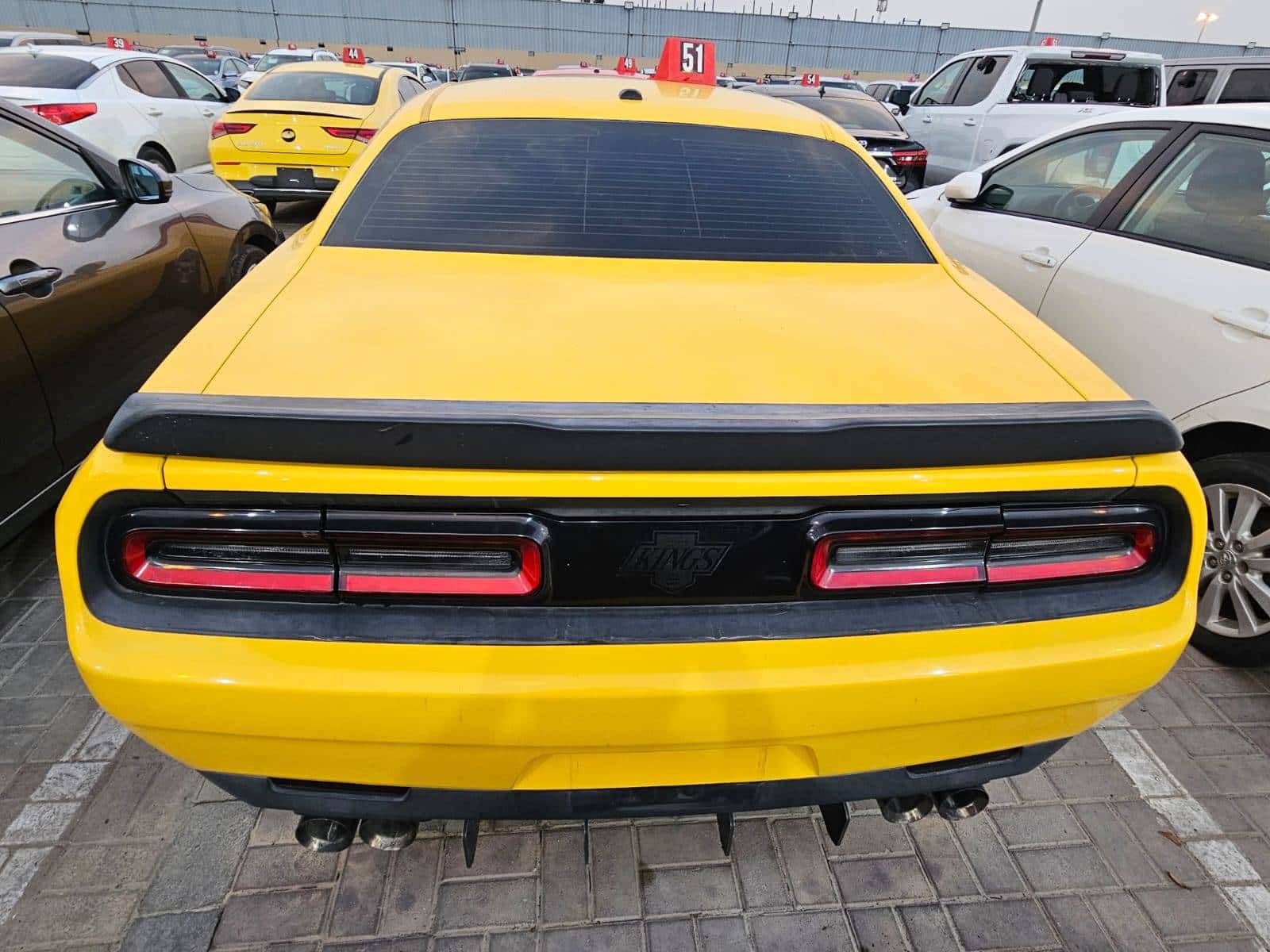 Dodge CHALLENGER 2017 thumbnail 7