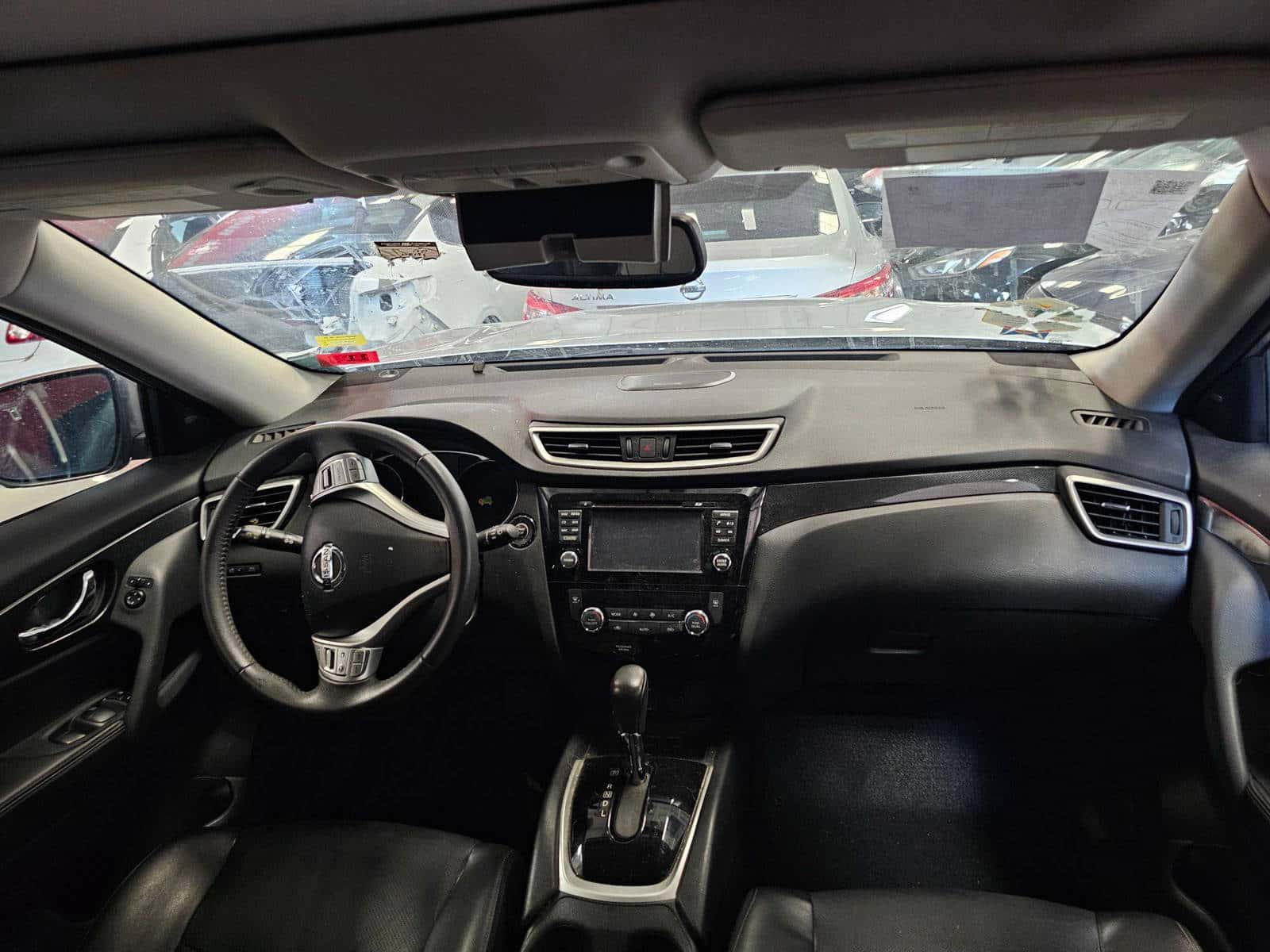 NISSAN ROGUE 2016 thumbnail 7