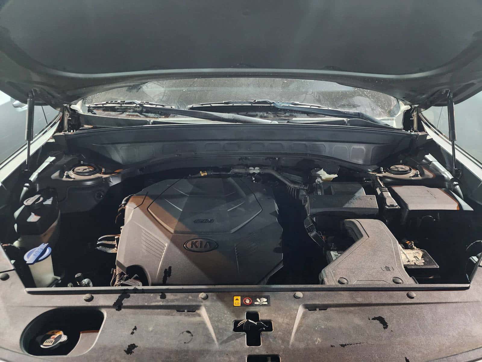 KIA TELLURIDE 2020 thumbnail 6