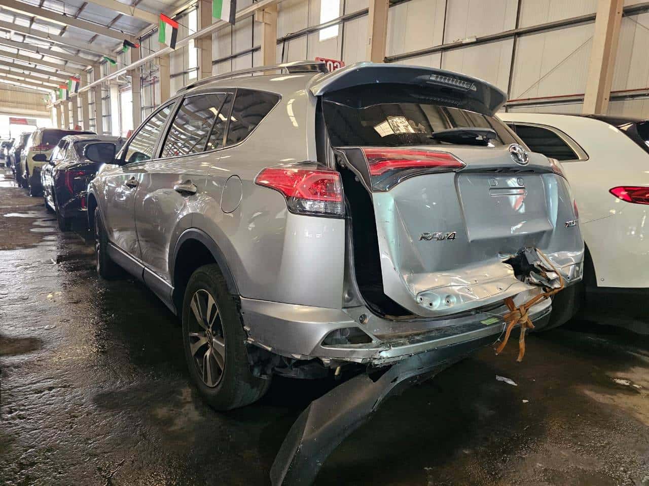 TOYOTA RAV4 2018 thumbnail 5