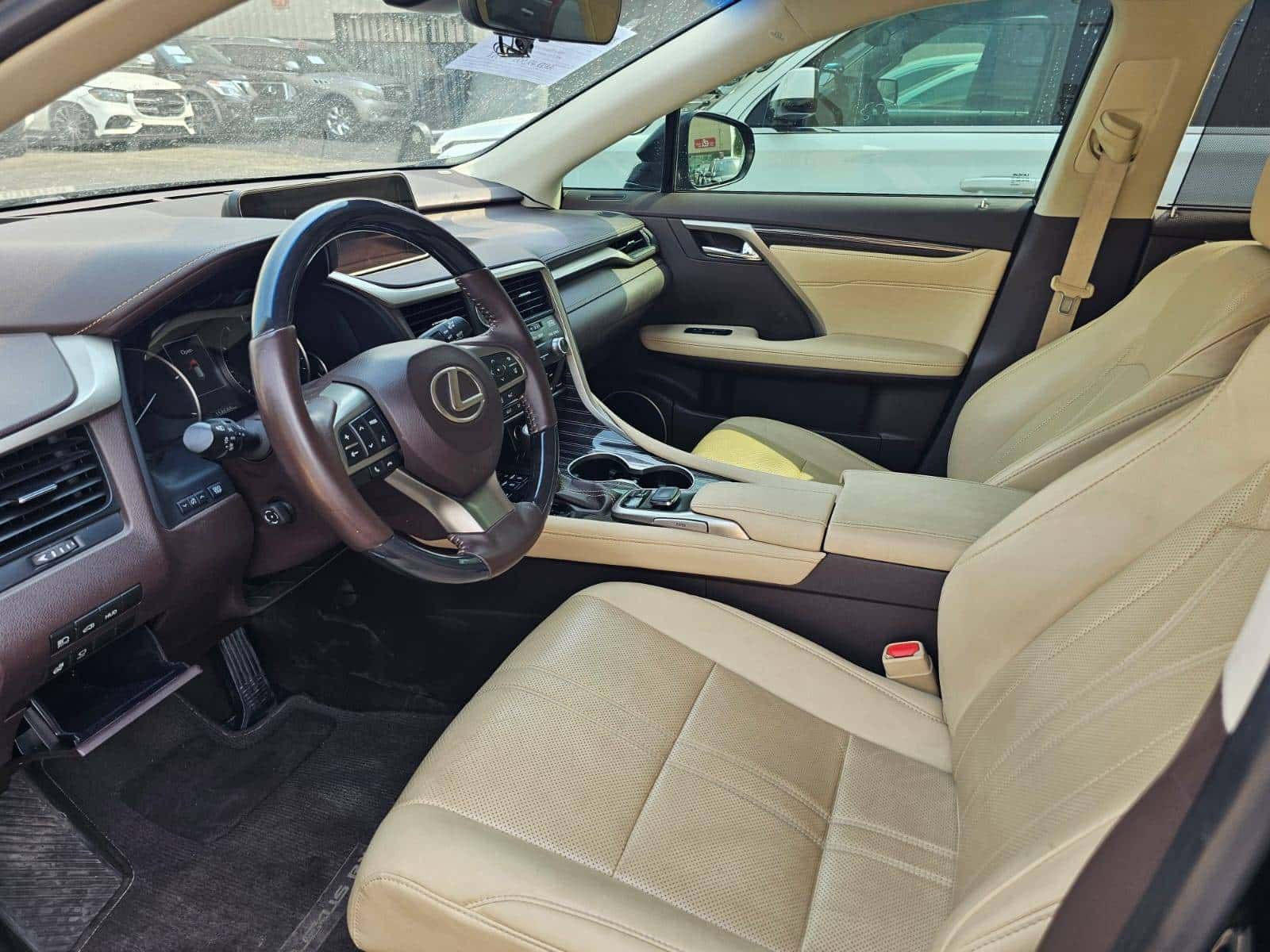 LEXUS RX 350 2017 thumbnail 6