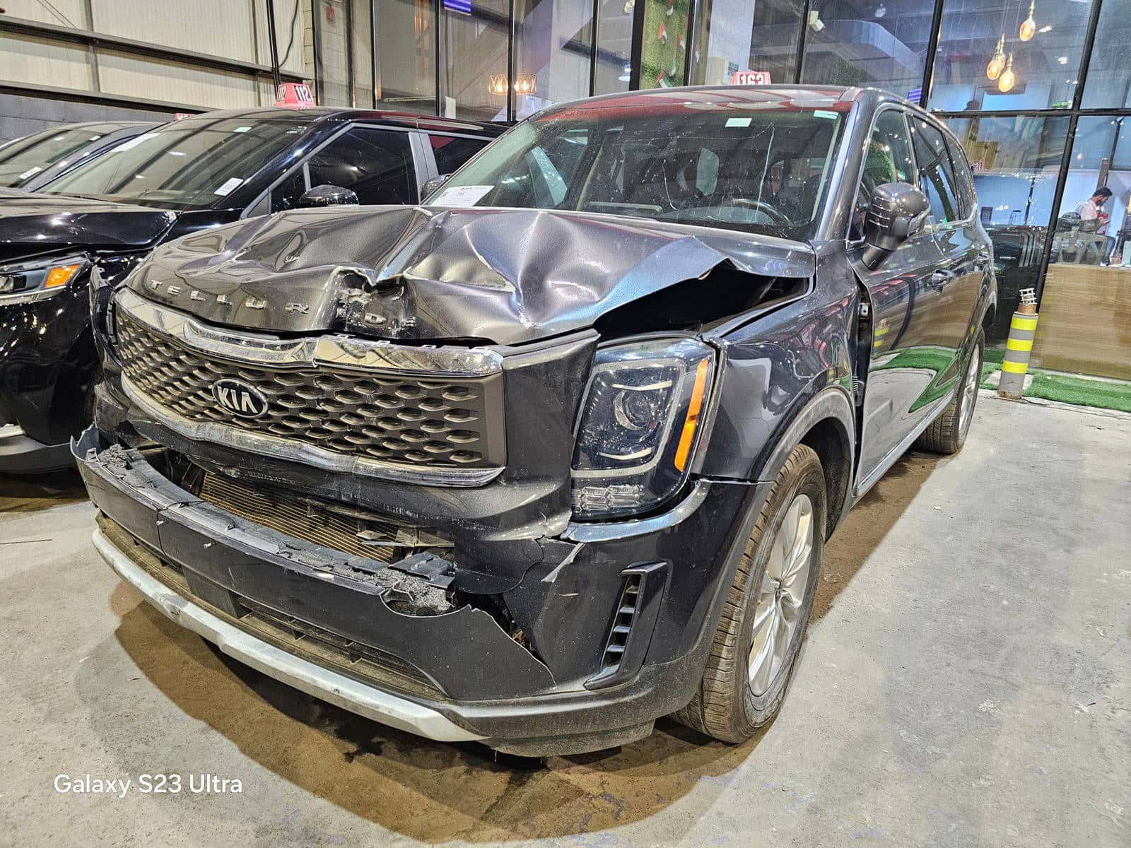 Kia Telluride 2021 thumbnail 4