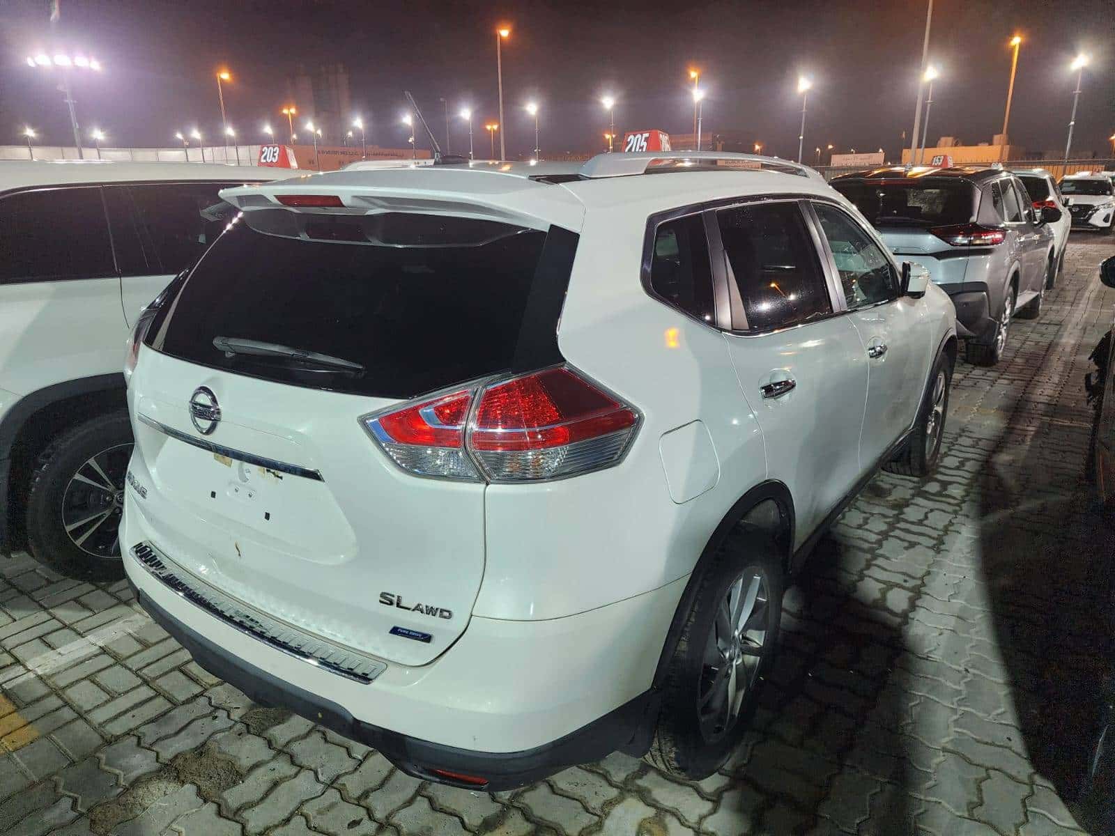 NISSAN ROGUE 2014 thumbnail 5