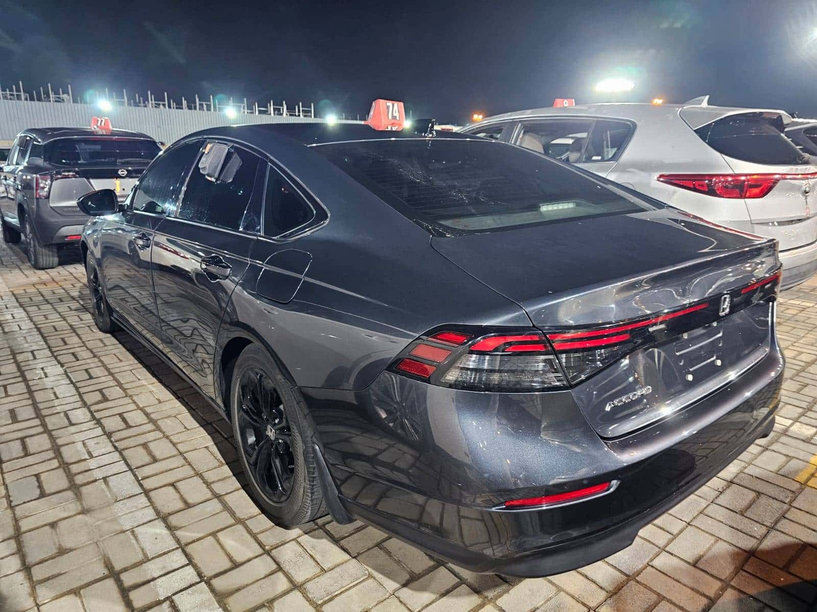 Honda Accord 2025 thumbnail 3