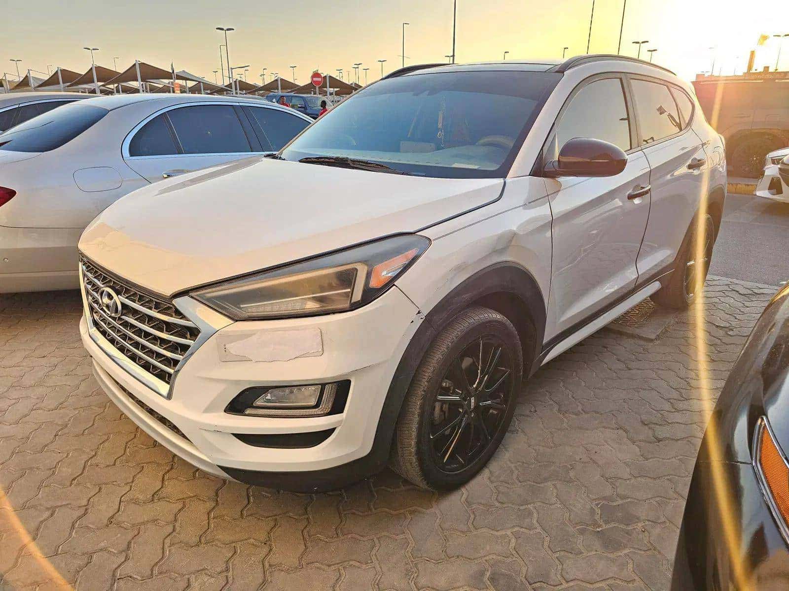 HYUNDAI TUCSON 2019 thumbnail 6