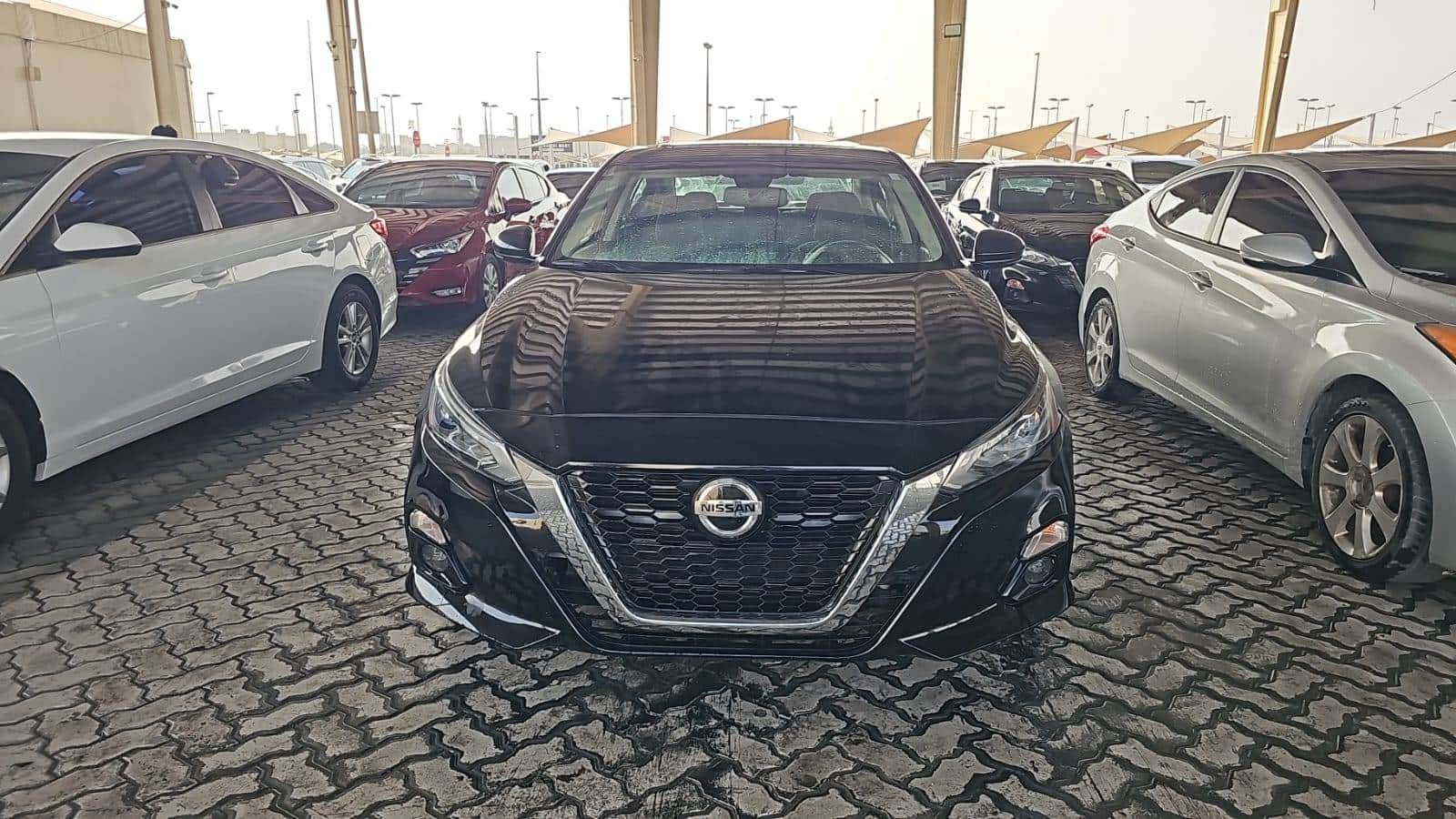 Nissan Altima 2020 thumbnail 3