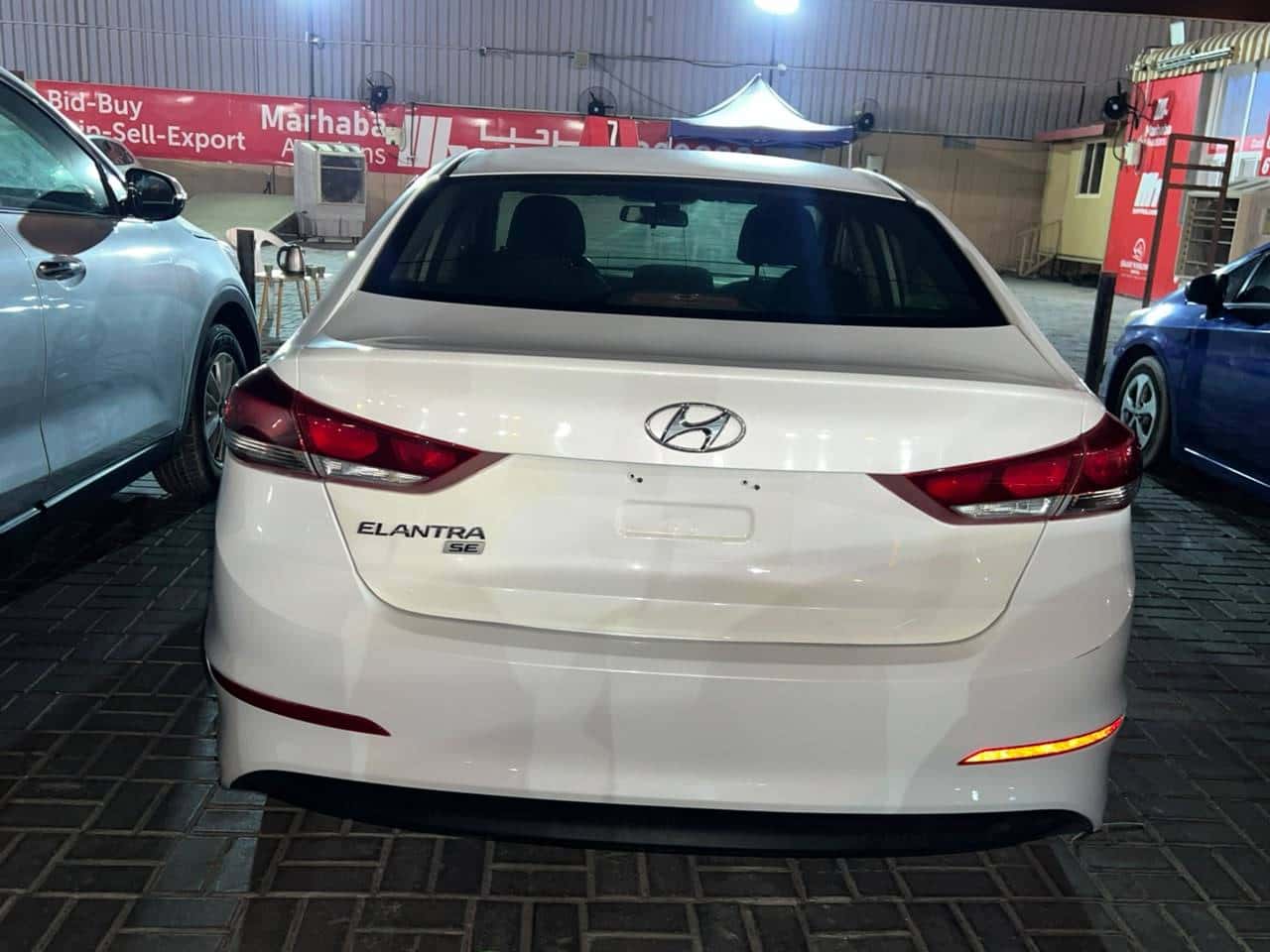 Hyundai Elantra 2018 thumbnail 5