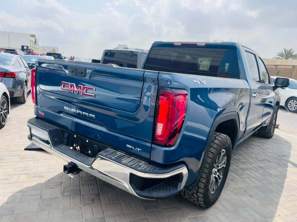 GMC Sierra 2024 thumbnail 5