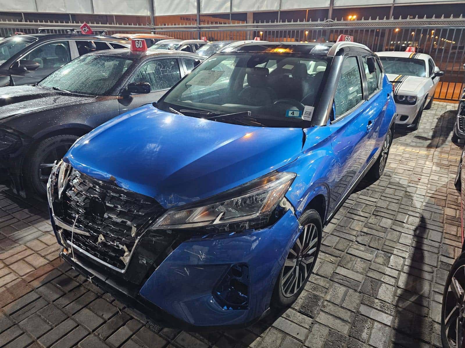 Nissan Kicks 2024 thumbnail 4