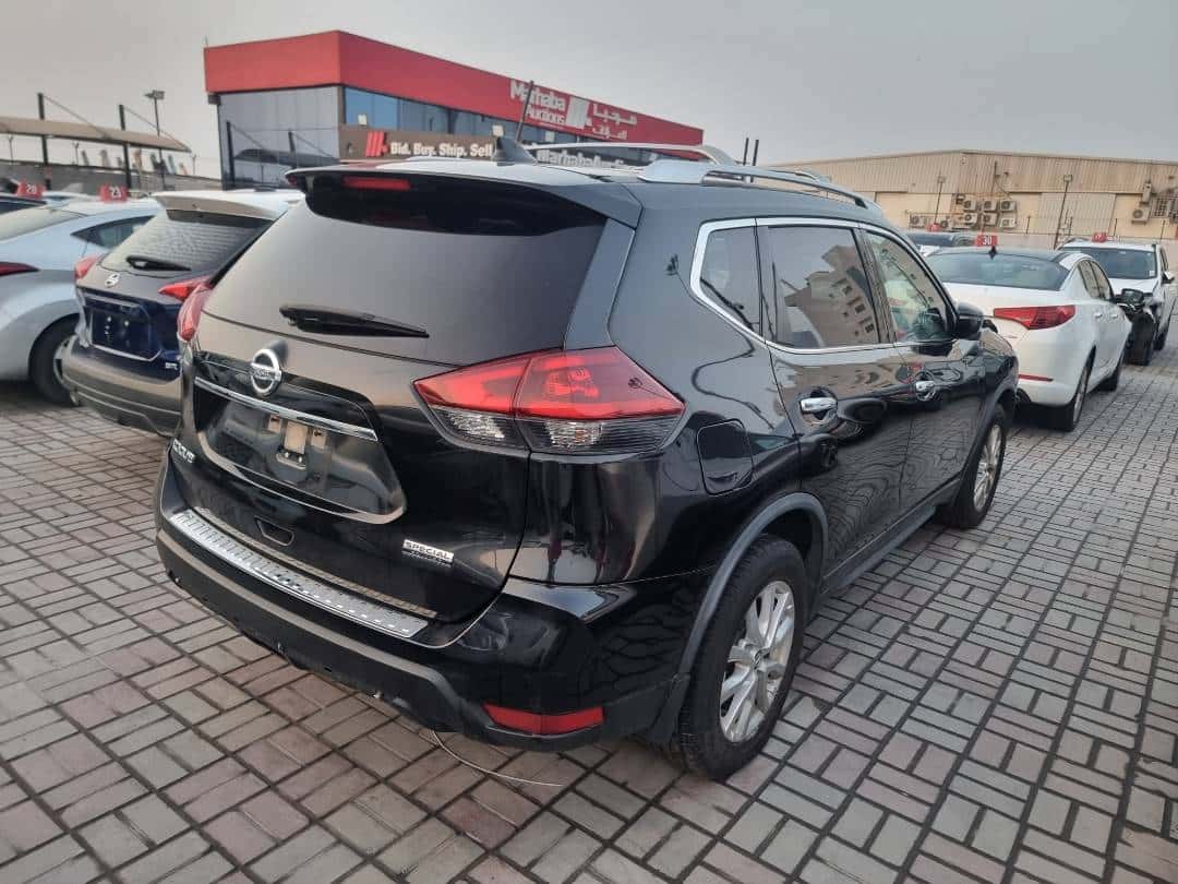 NISSAN ROGUE 2020 thumbnail 4